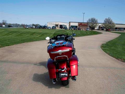 2024 Indian Motorcycle Pursuit® Limited® with PowerBand Audio Package in Charleston, Illinois - Photo 7