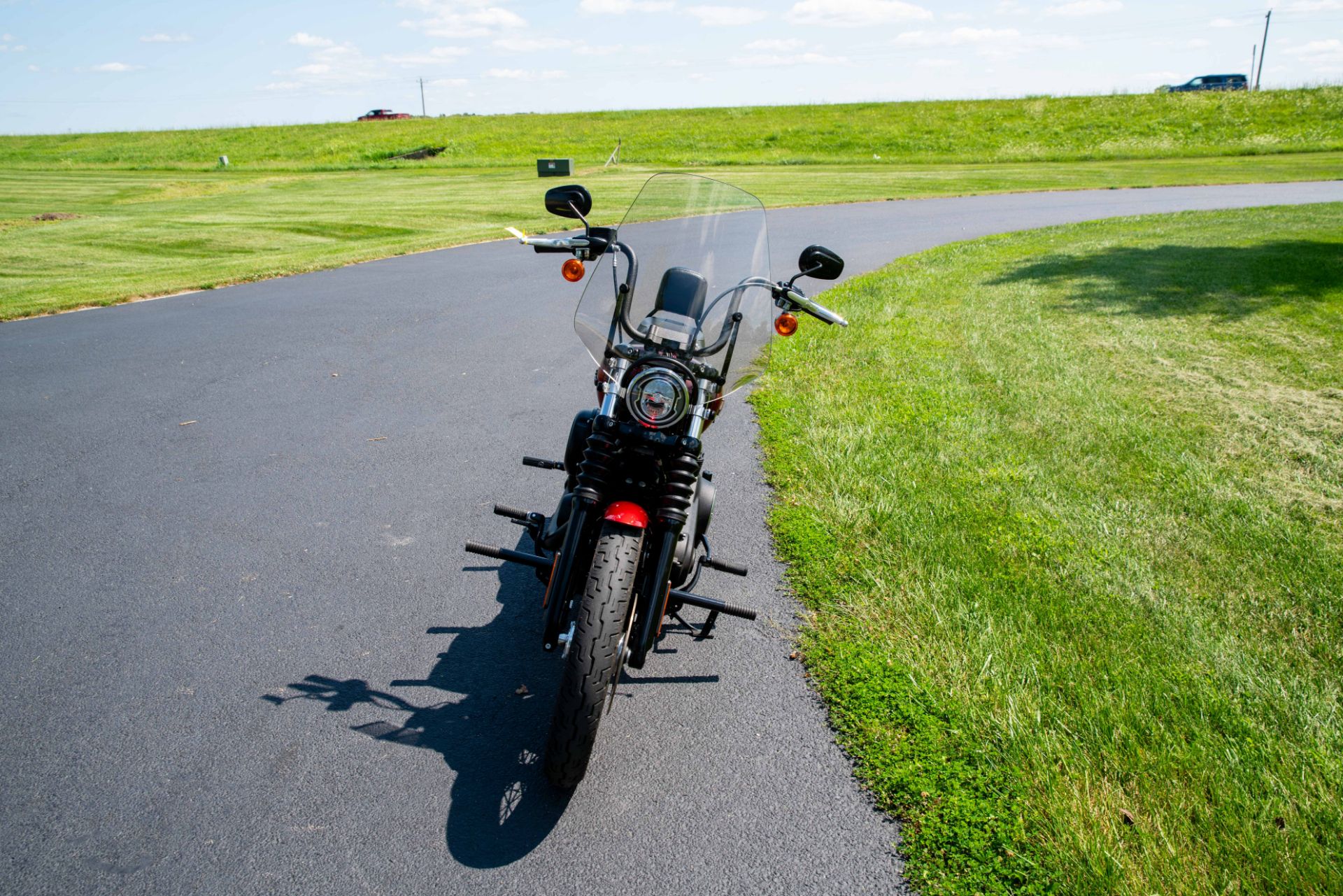 2018 Harley-Davidson Street Bob® 107 in Charleston, Illinois - Photo 3