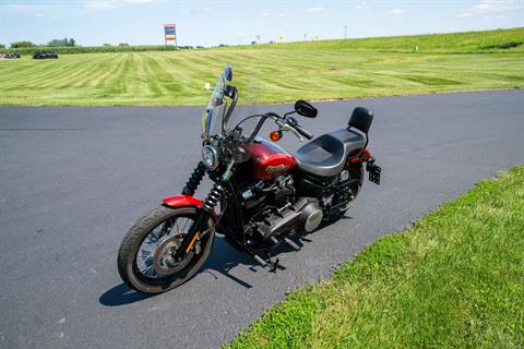 2018 Harley-Davidson Street Bob® 107 in Charleston, Illinois - Photo 4