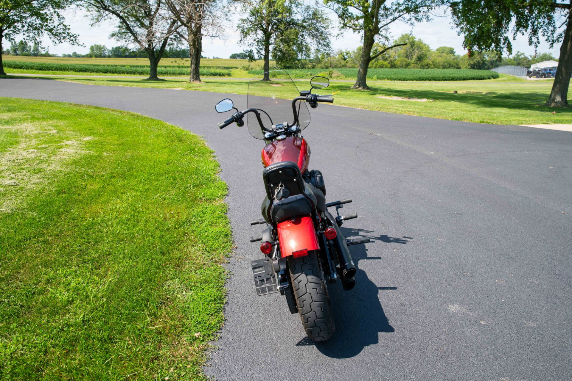 2018 Harley-Davidson Street Bob® 107 in Charleston, Illinois - Photo 7