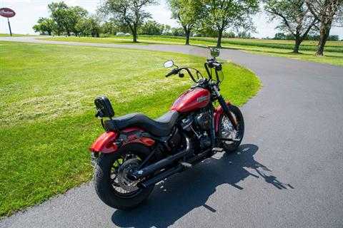 2018 Harley-Davidson Street Bob® 107 in Charleston, Illinois - Photo 8