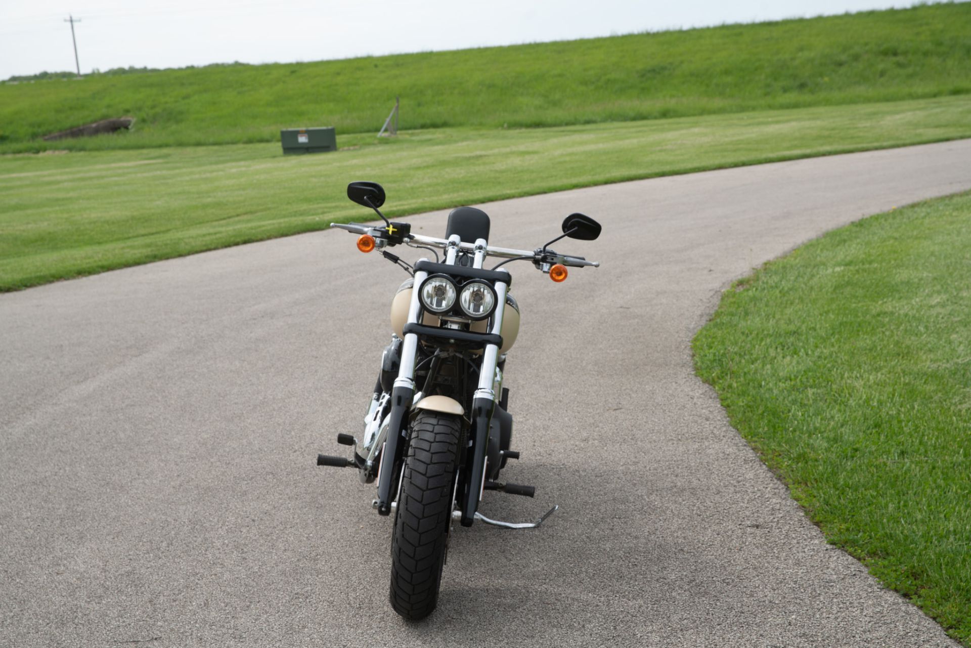 2015 Harley-Davidson Fat Bob® in Charleston, Illinois - Photo 3