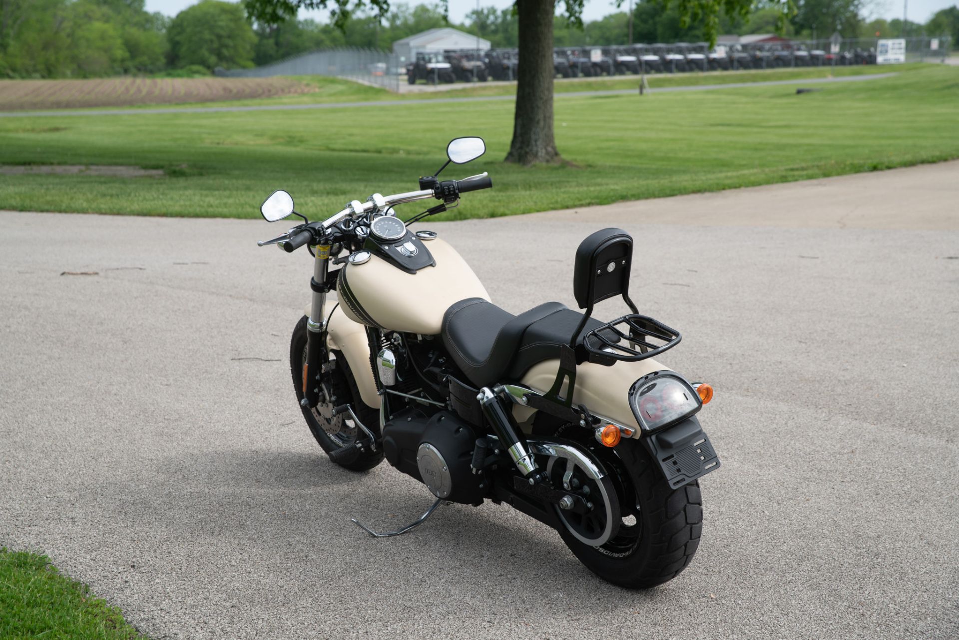 2015 Harley-Davidson Fat Bob® in Charleston, Illinois - Photo 6