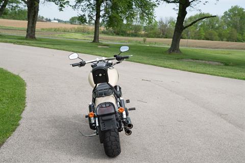 2015 Harley-Davidson Fat Bob® in Charleston, Illinois - Photo 7