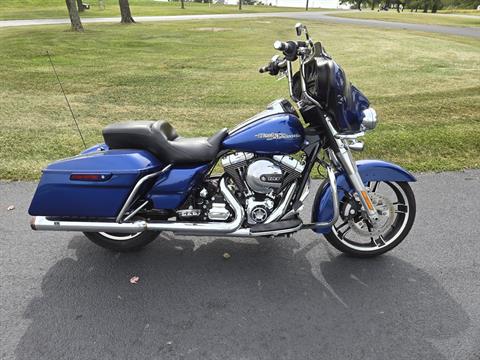 2015 Harley-Davidson Street Glide® in Charleston, Illinois - Photo 1