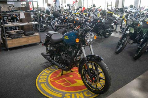 2023 Royal Enfield Meteor 350 in Charleston, Illinois - Photo 2