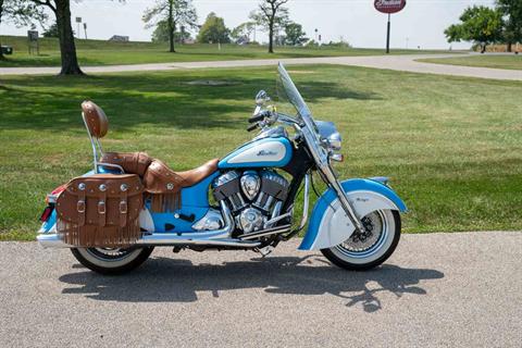 2018 Indian Motorcycle Chief® Vintage ABS in Charleston, Illinois - Photo 1
