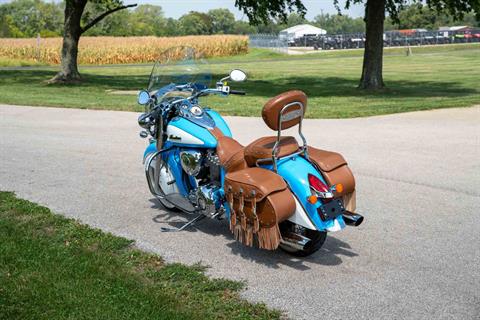 2018 Indian Motorcycle Chief® Vintage ABS in Charleston, Illinois - Photo 6