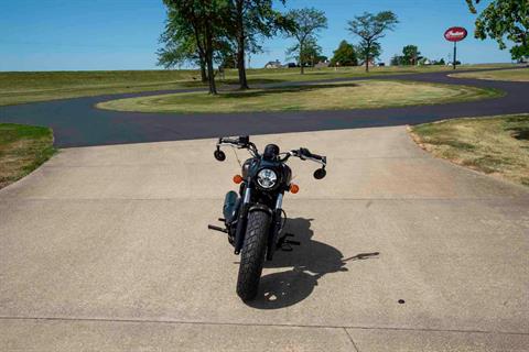 2025 Indian Motorcycle Scout® Bobber Limited +Tech in Charleston, Illinois - Photo 3