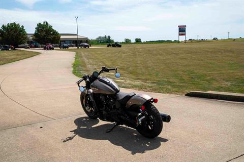 2025 Indian Motorcycle Scout® Bobber Limited +Tech in Charleston, Illinois - Photo 6