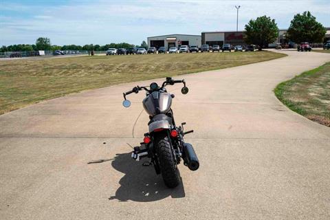 2025 Indian Motorcycle Scout® Bobber Limited +Tech in Charleston, Illinois - Photo 7