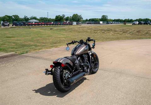 2025 Indian Motorcycle Scout® Bobber Limited +Tech in Charleston, Illinois - Photo 8