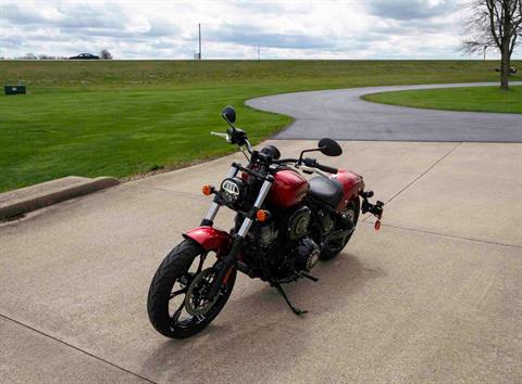 2024 Indian Motorcycle Chief Dark Horse® in Charleston, Illinois - Photo 4