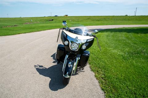 2017 Indian Motorcycle Roadmaster® in Charleston, Illinois - Photo 3