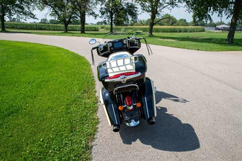 2017 Indian Motorcycle Roadmaster® in Charleston, Illinois - Photo 7