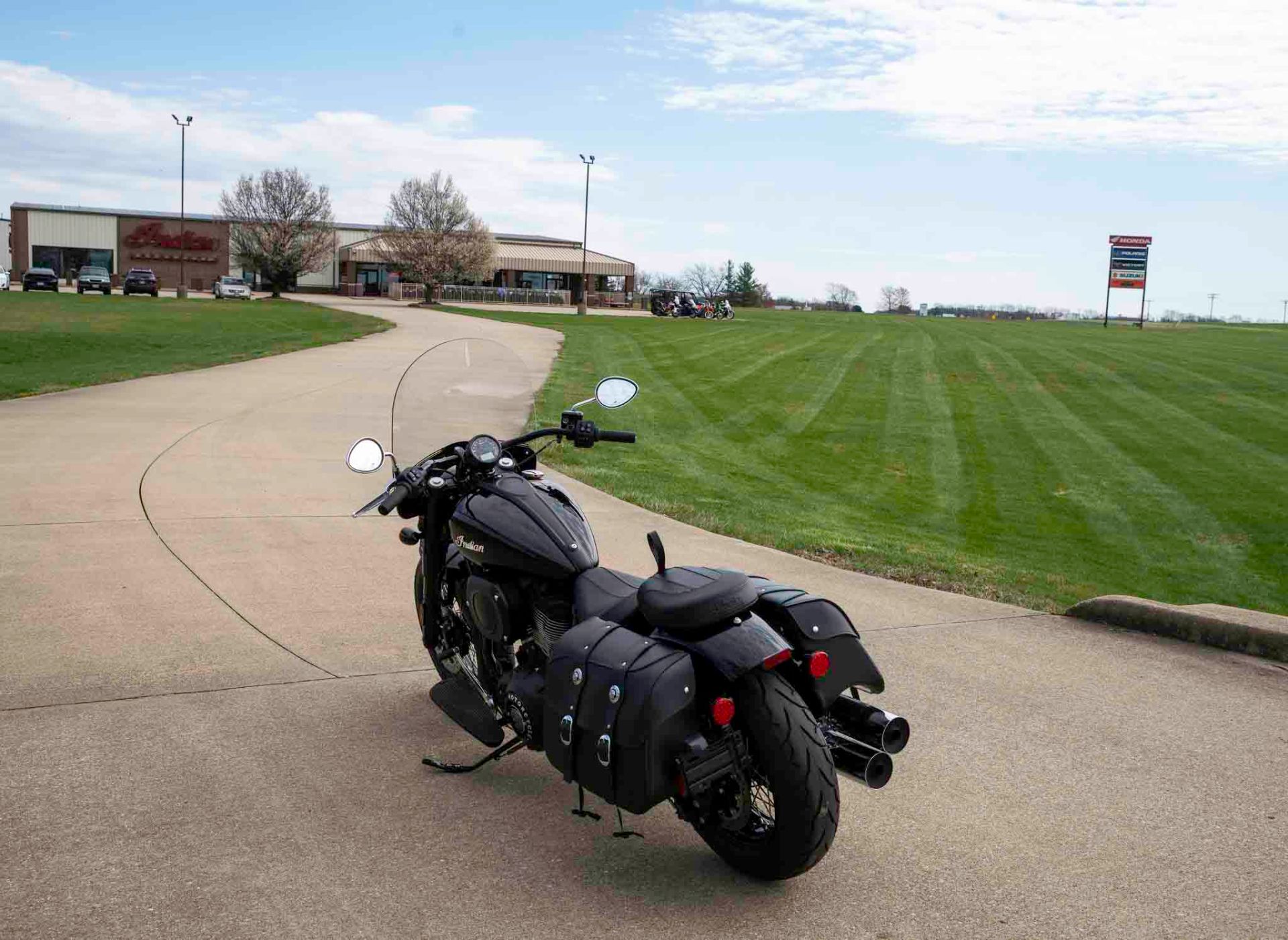 2024 Indian Motorcycle Super Chief in Charleston, Illinois - Photo 6