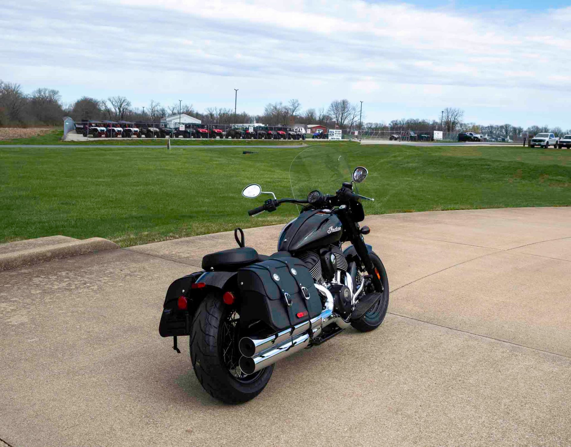 2024 Indian Motorcycle Super Chief in Charleston, Illinois - Photo 8