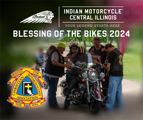 2024 IMCI Blessing of the Bikes w/Christian Motorcyclist Association