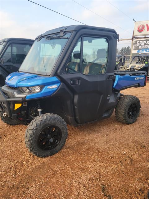 2021 CanAm Defender HD 1000 Limited in Clintonville, Wisconsin - Photo 1