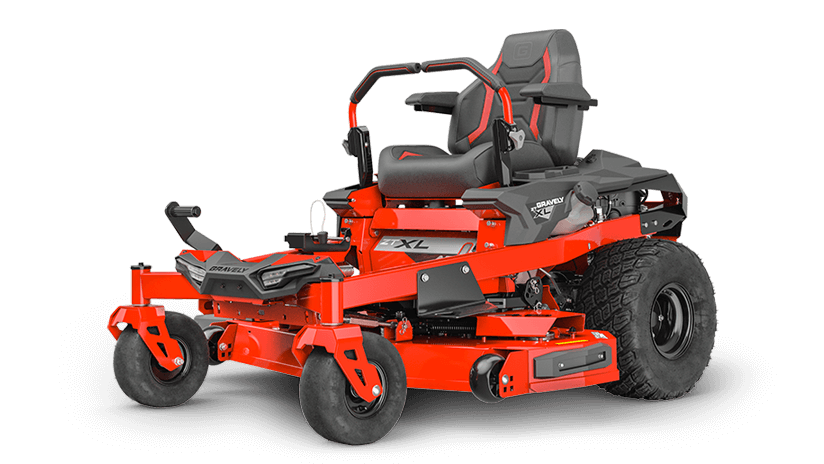 2023 Gravely USA ZT XL 48" in Clintonville, Wisconsin - Photo 1