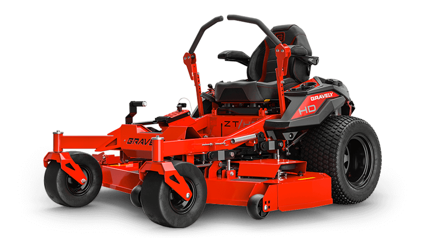 2023 Gravely USA ZT HD 60 in Clintonville, Wisconsin - Photo 1