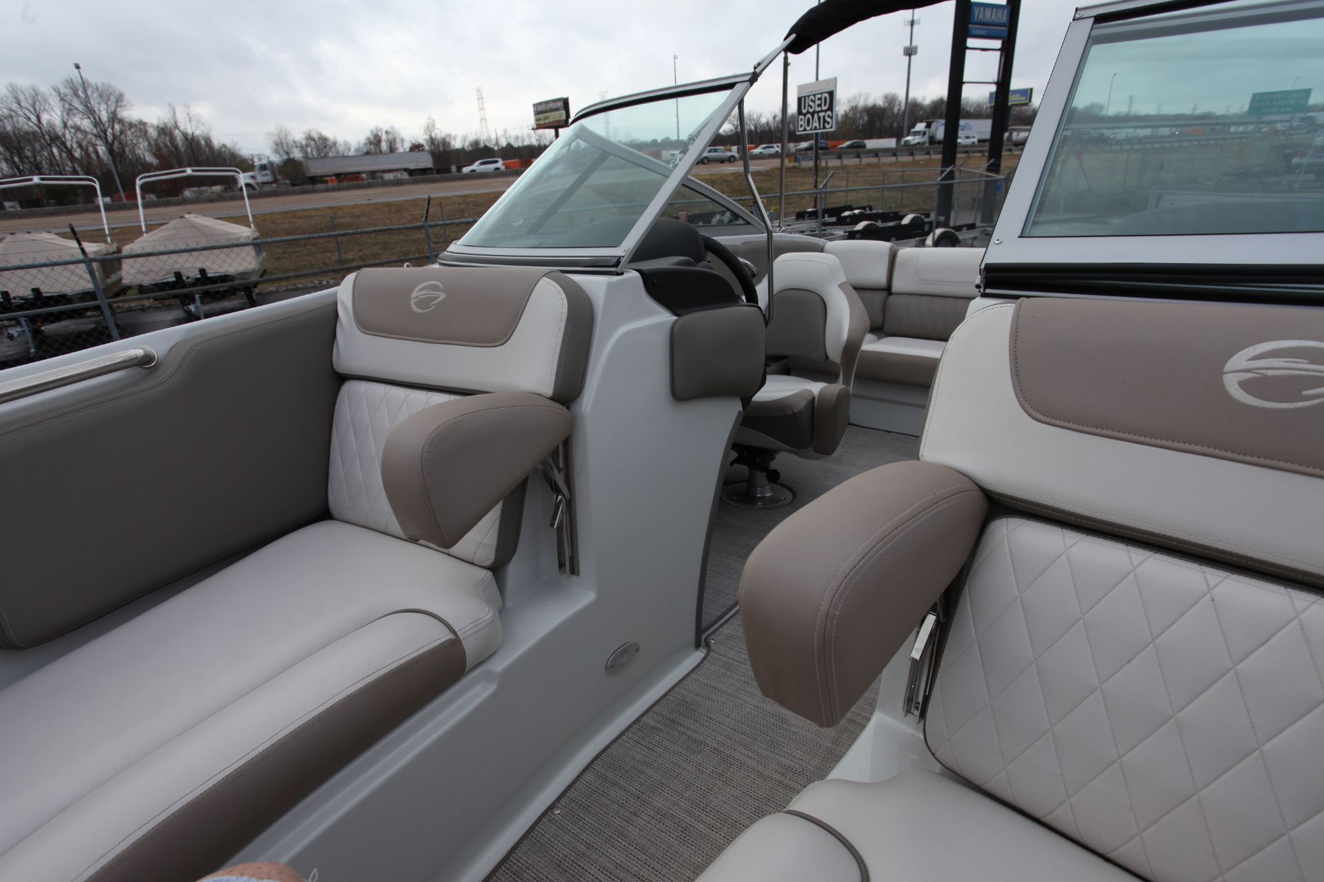 2019 Crownline 215 SS in Memphis, Tennessee - Photo 7