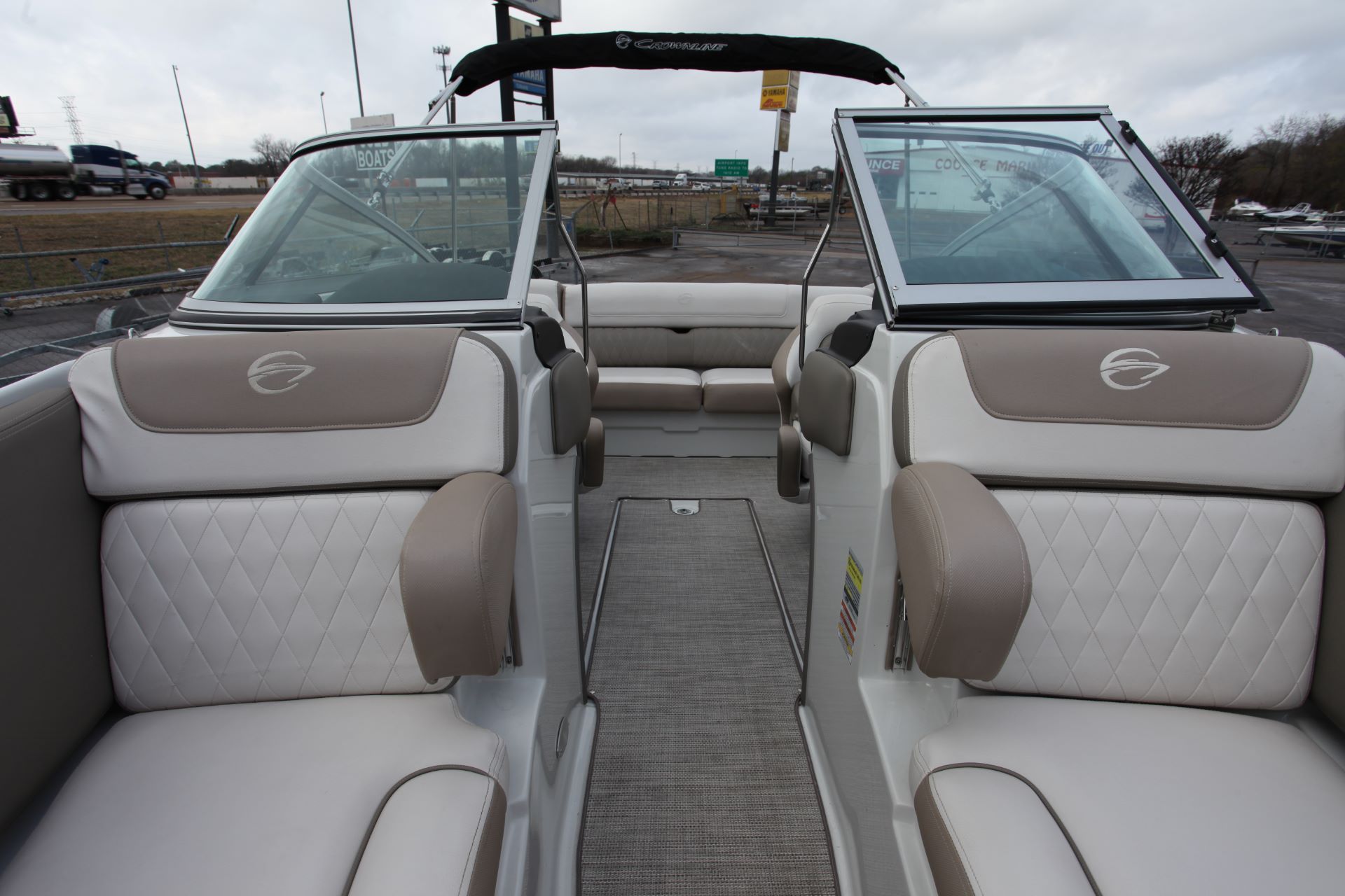 2019 Crownline 215 SS in Memphis, Tennessee - Photo 6