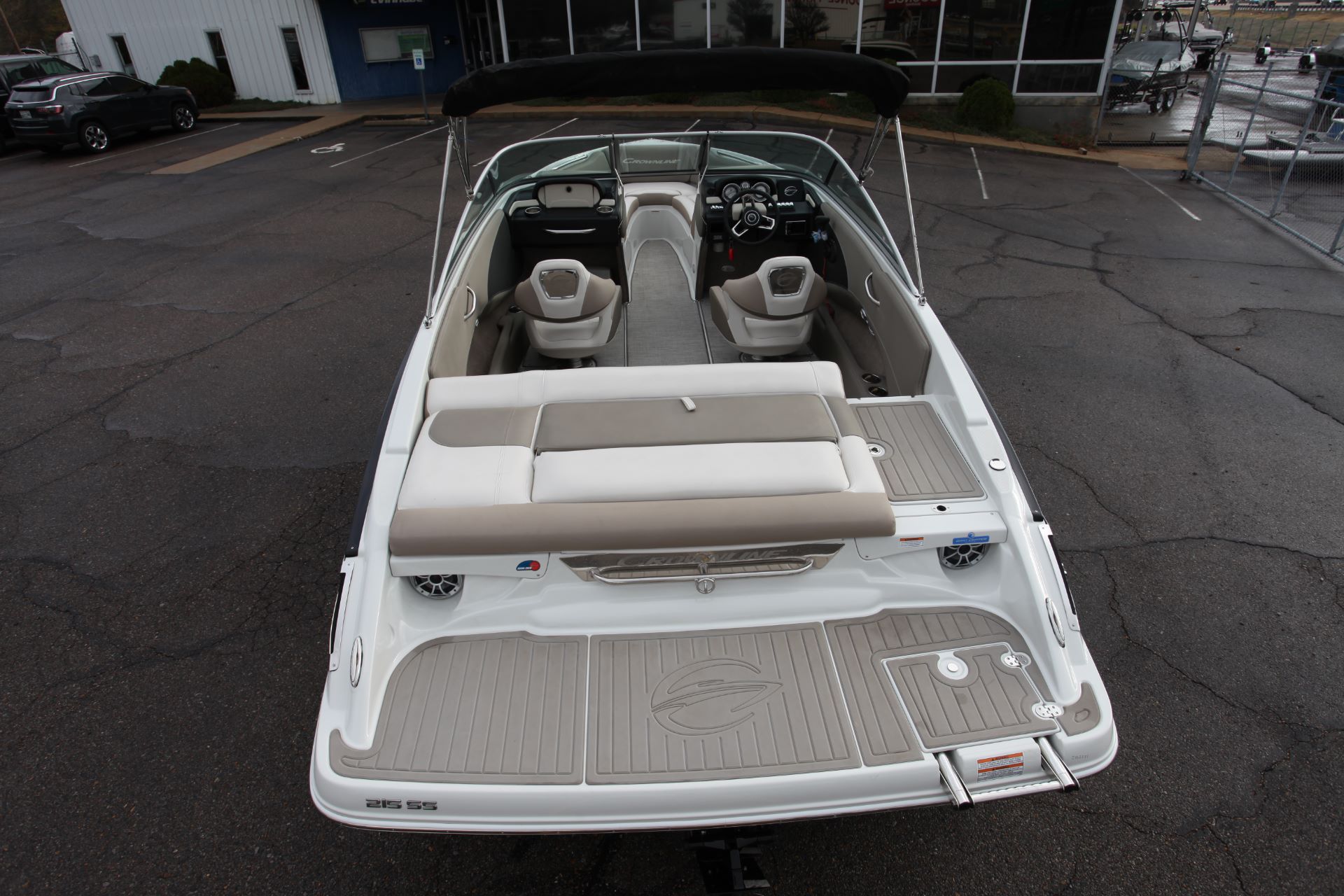2019 Crownline 215 SS in Memphis, Tennessee - Photo 11