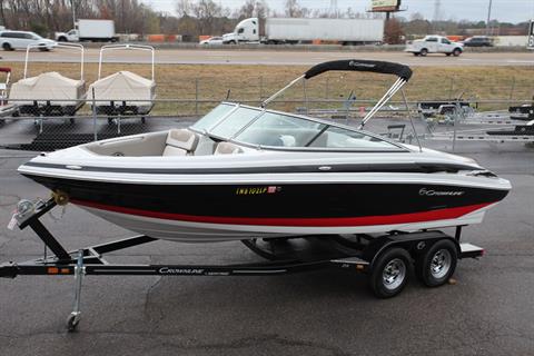 2019 Crownline 215 SS in Memphis, Tennessee - Photo 1