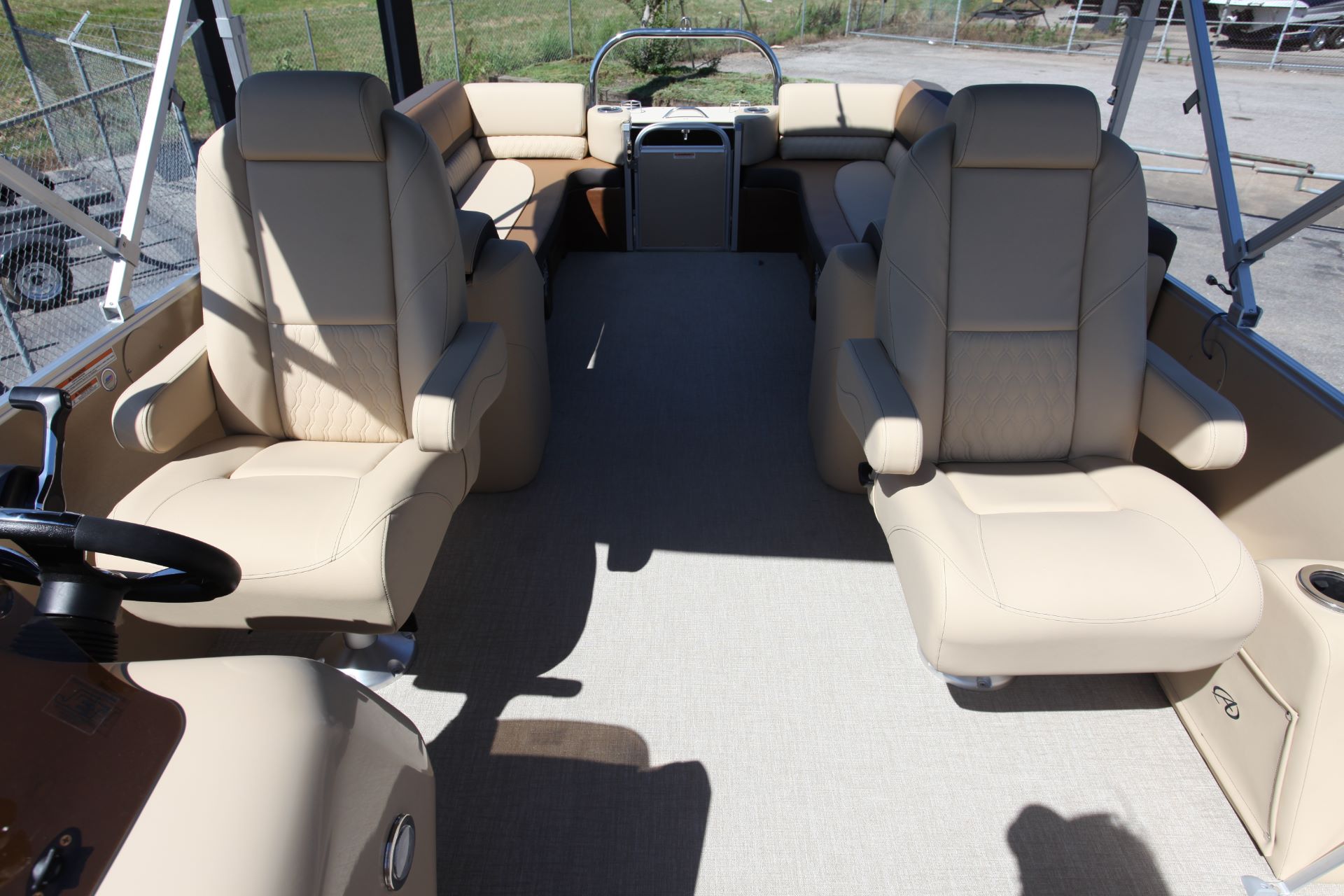 2022 Avalon Catalina Quad Lounger - 25' in Memphis, Tennessee - Photo 13