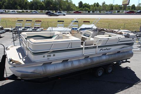 2001 Fisher Freedom 241 DLX in Memphis, Tennessee - Photo 1