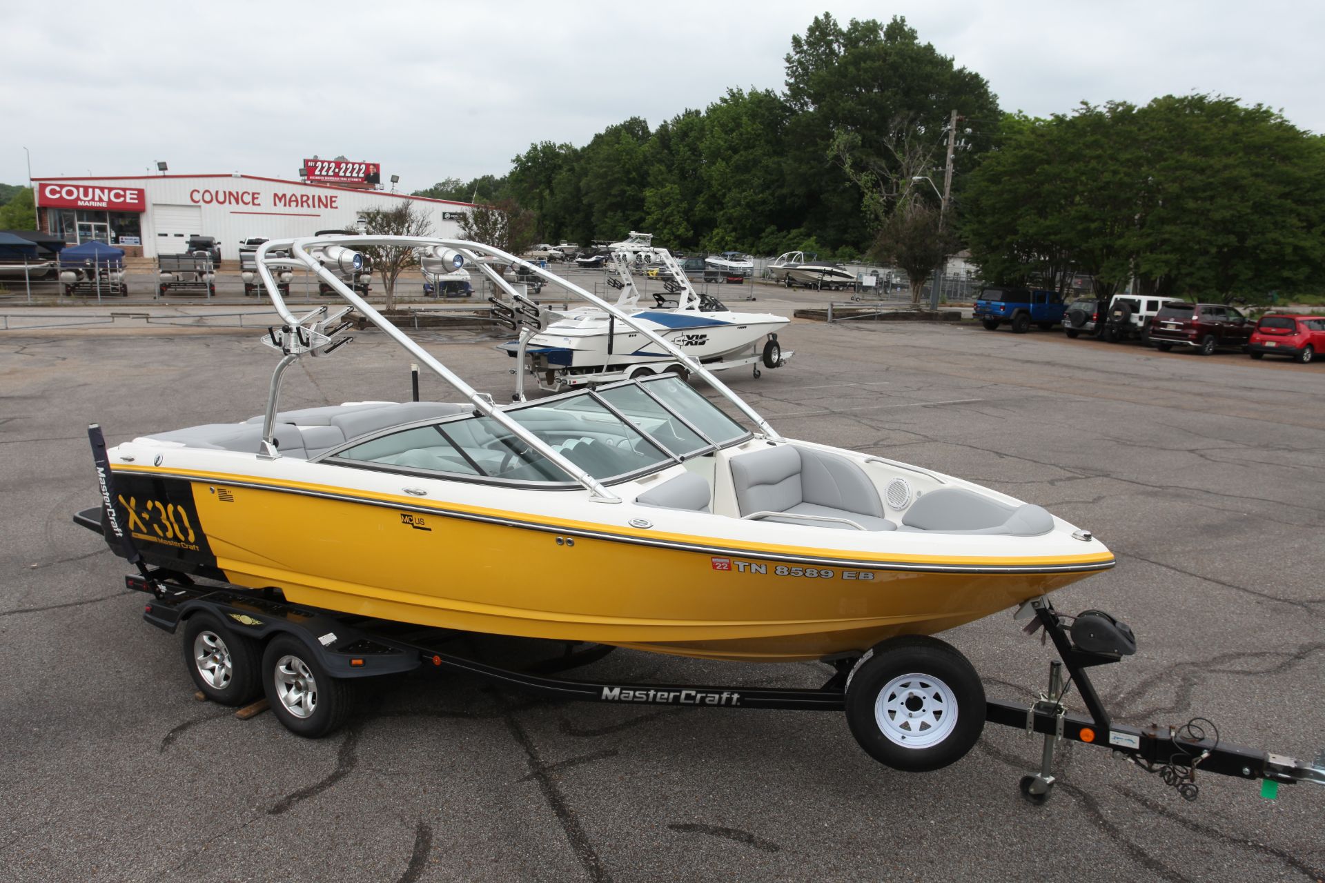 2006 Mastercraft X-30 in Memphis, Tennessee - Photo 2