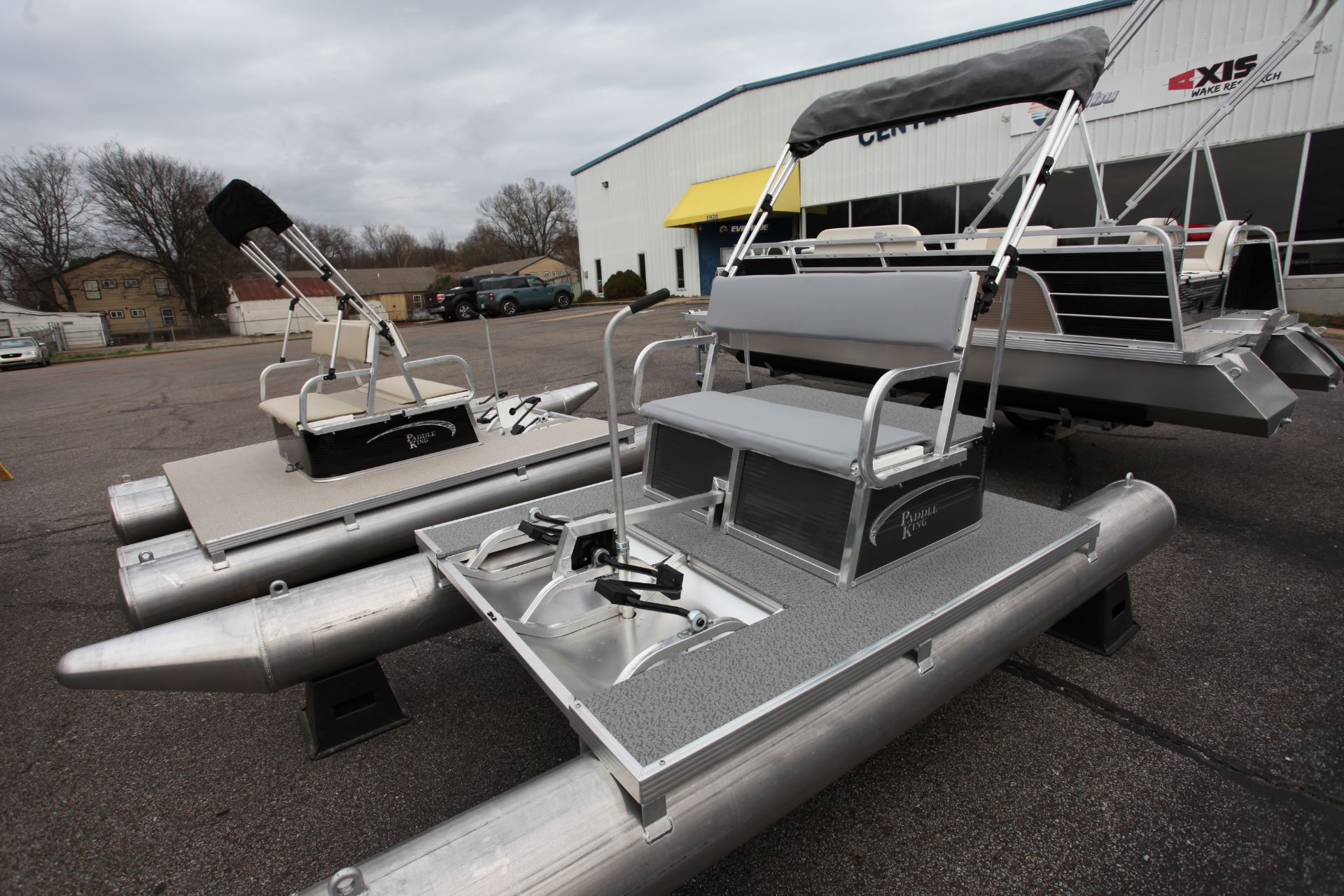 2022 Paddle King PK3000 in Memphis, Tennessee - Photo 2
