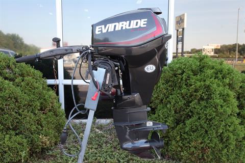 Evinrude E-TEC 25 HP (E25GTEL) in Memphis, Tennessee - Photo 1