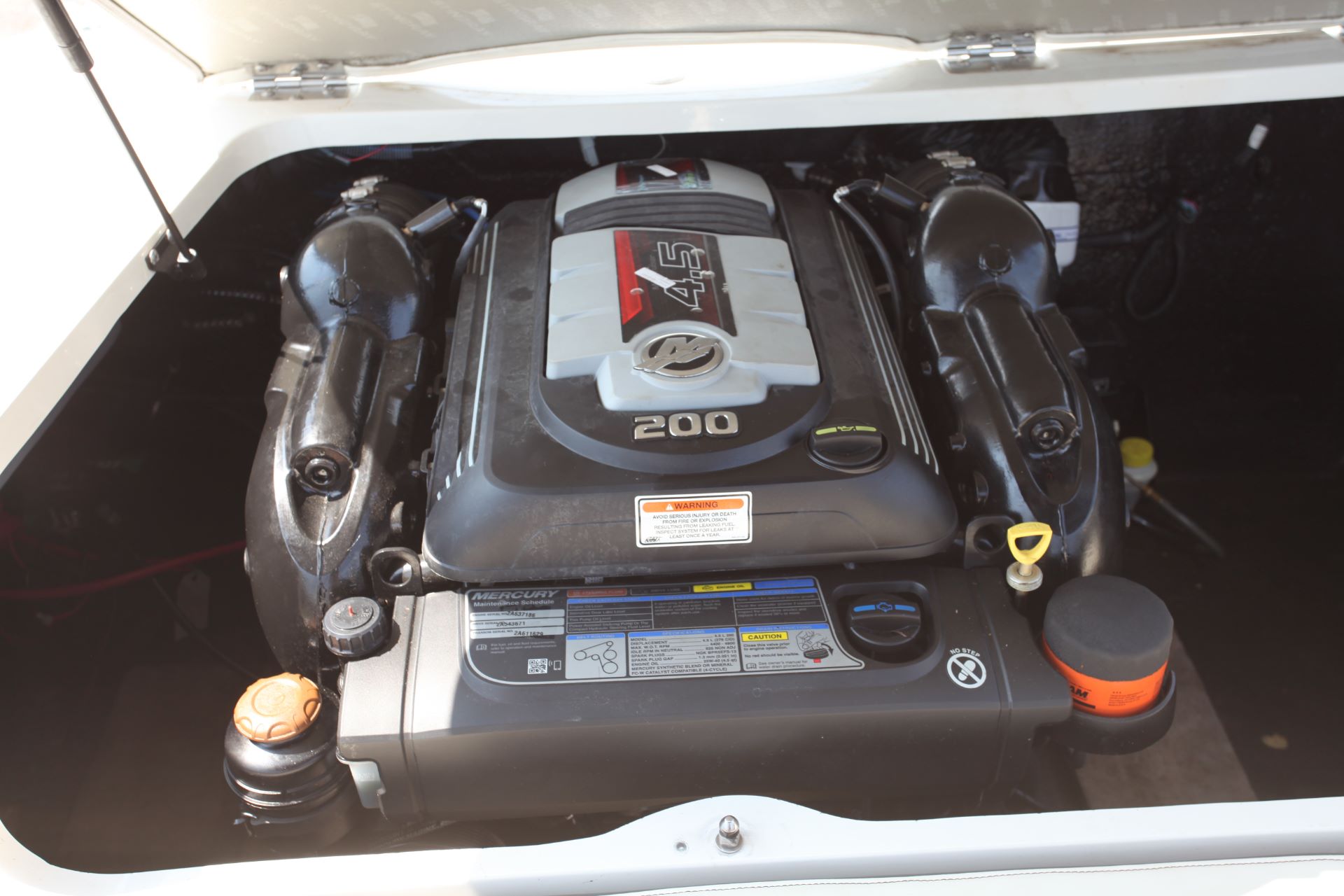 2019 Stingray 198 LX in Memphis, Tennessee - Photo 20