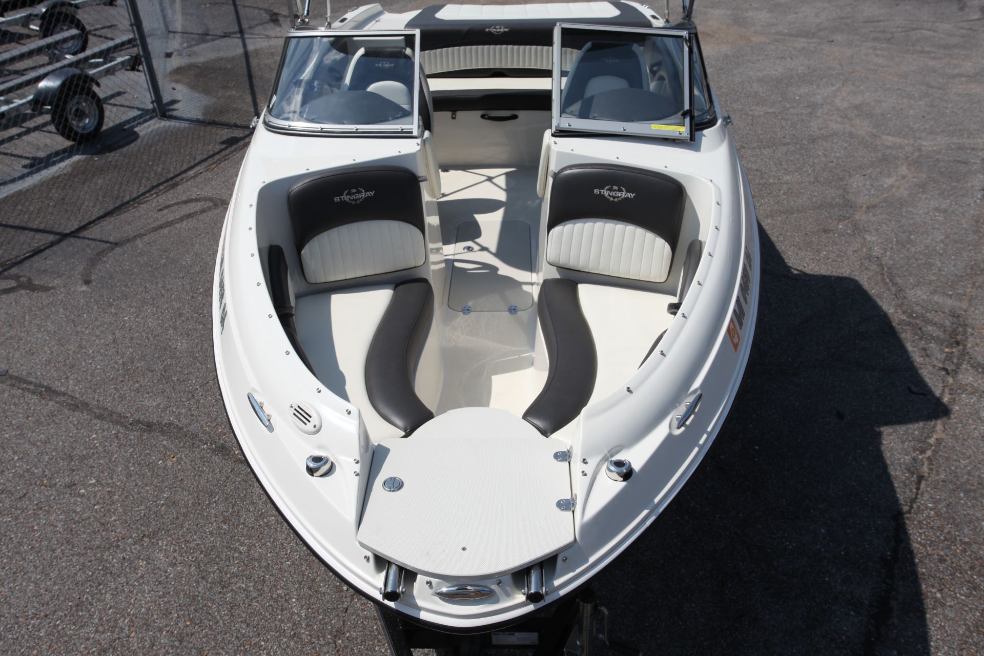 2019 Stingray 198 LX in Memphis, Tennessee - Photo 4
