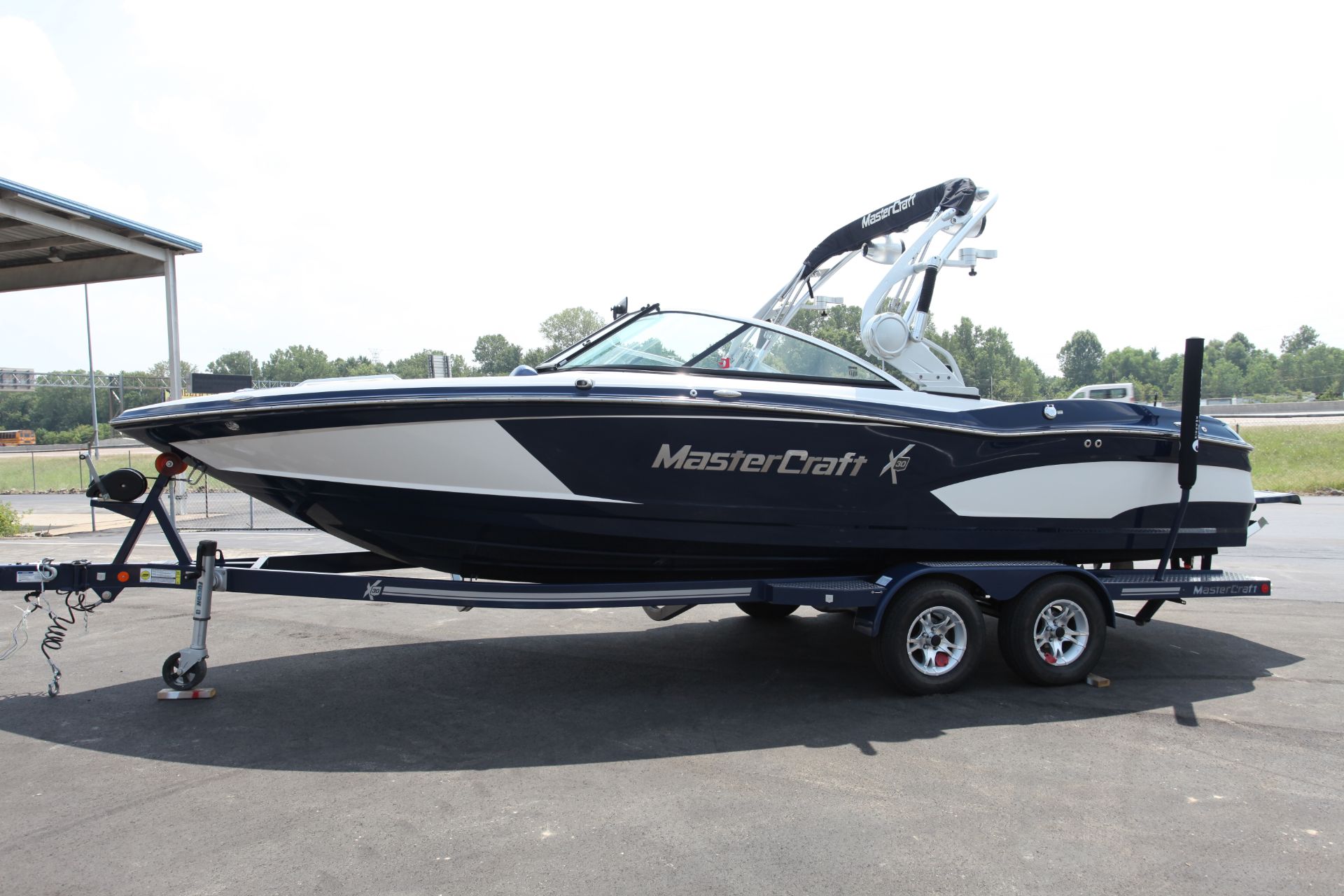 2016 Mastercraft X30 in Memphis, Tennessee - Photo 2