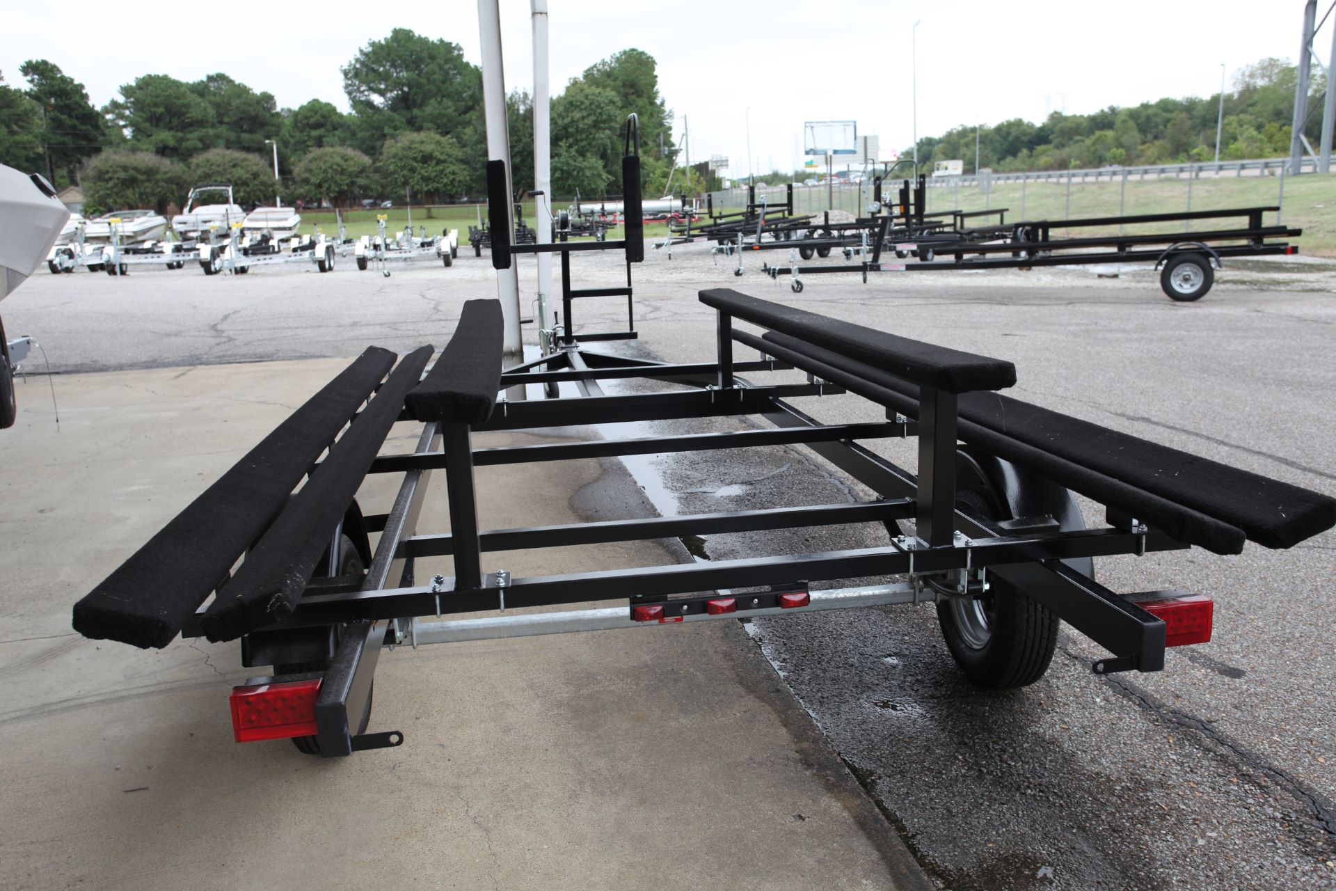 2022 Benchmark Trailers S-18 in Memphis, Tennessee - Photo 4