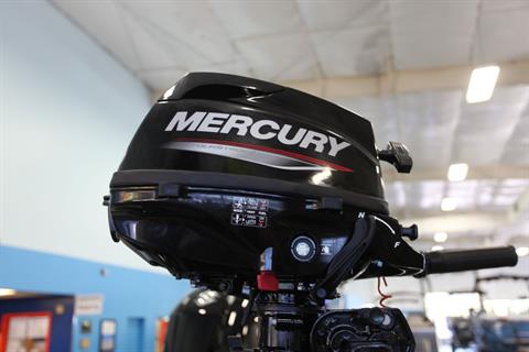 Mercury Marine 3.5 MH FourStroke in Memphis, Tennessee - Photo 2
