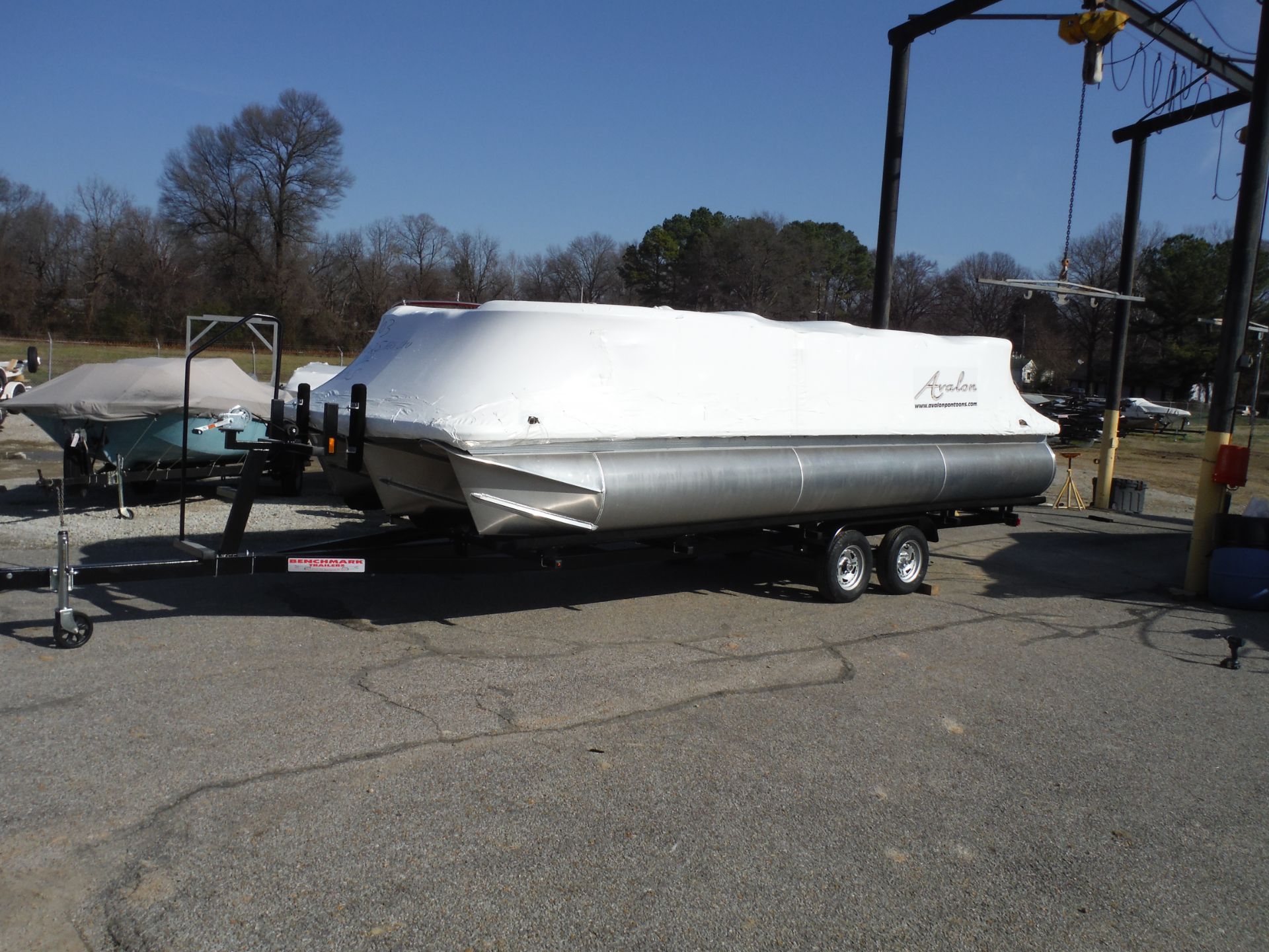 2024 Benchmark Trailers T24 in Memphis, Tennessee - Photo 3