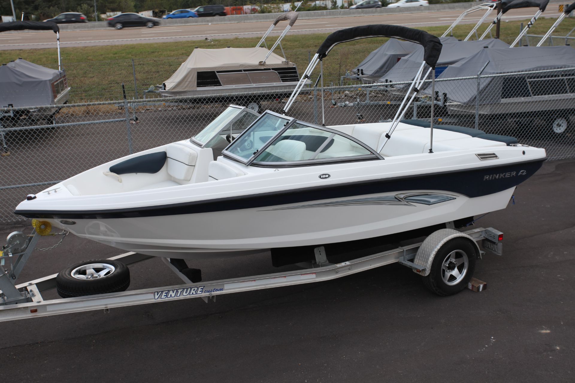 2014 Rinker 186 BR in Memphis, Tennessee - Photo 1