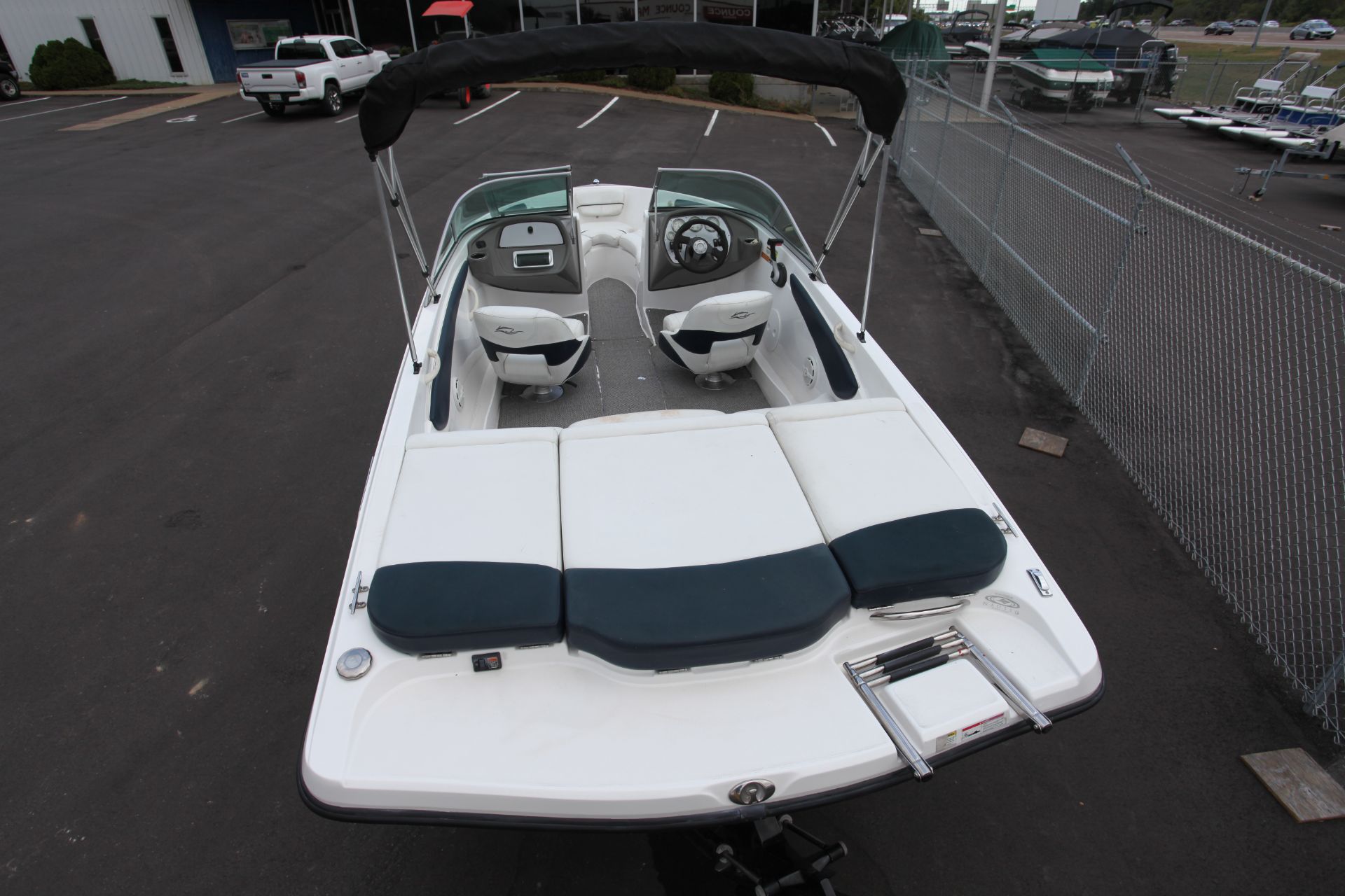 2014 Rinker 186 BR in Memphis, Tennessee - Photo 16