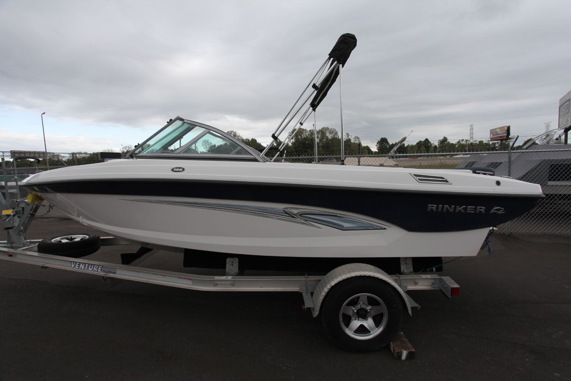 2014 Rinker 186 BR in Memphis, Tennessee - Photo 2