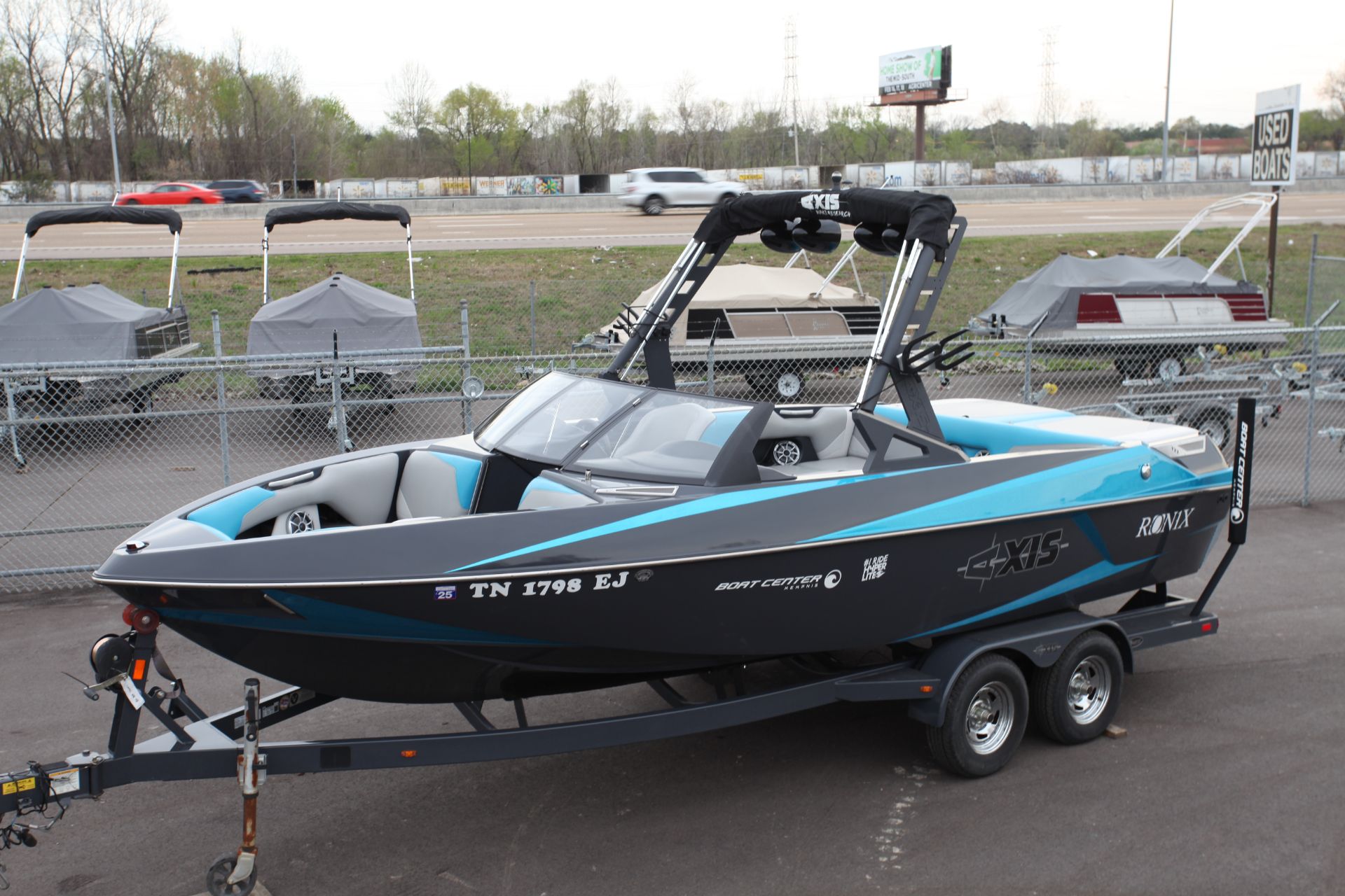 2015 Axis T22 in Memphis, Tennessee - Photo 1