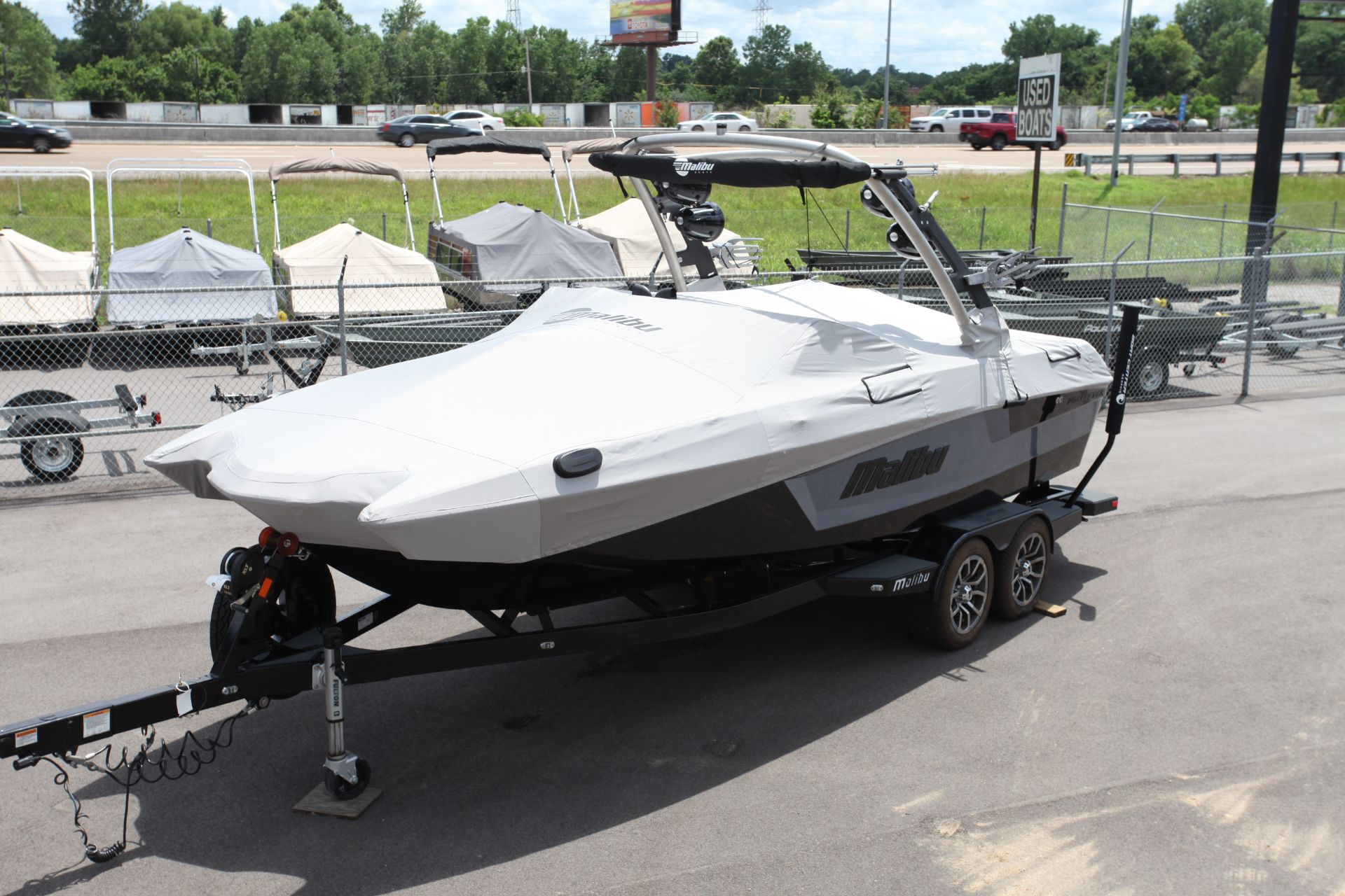 2020 Malibu Wakesetter 23 MXZ in Memphis, Tennessee - Photo 2