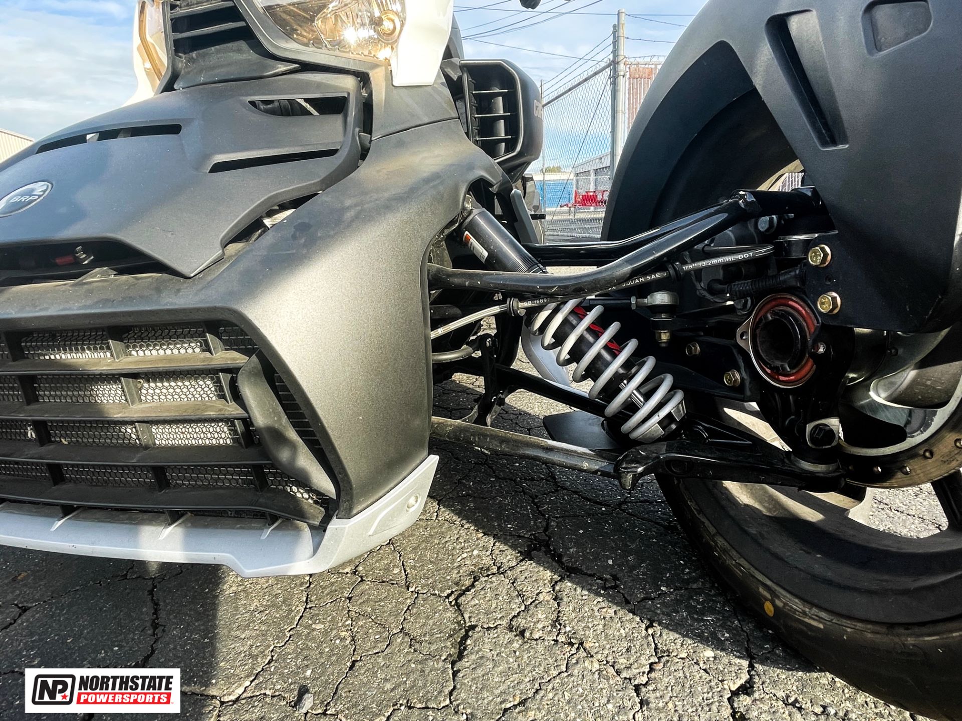 2019 Can-Am Ryker 600 ACE in Chico, California - Photo 3