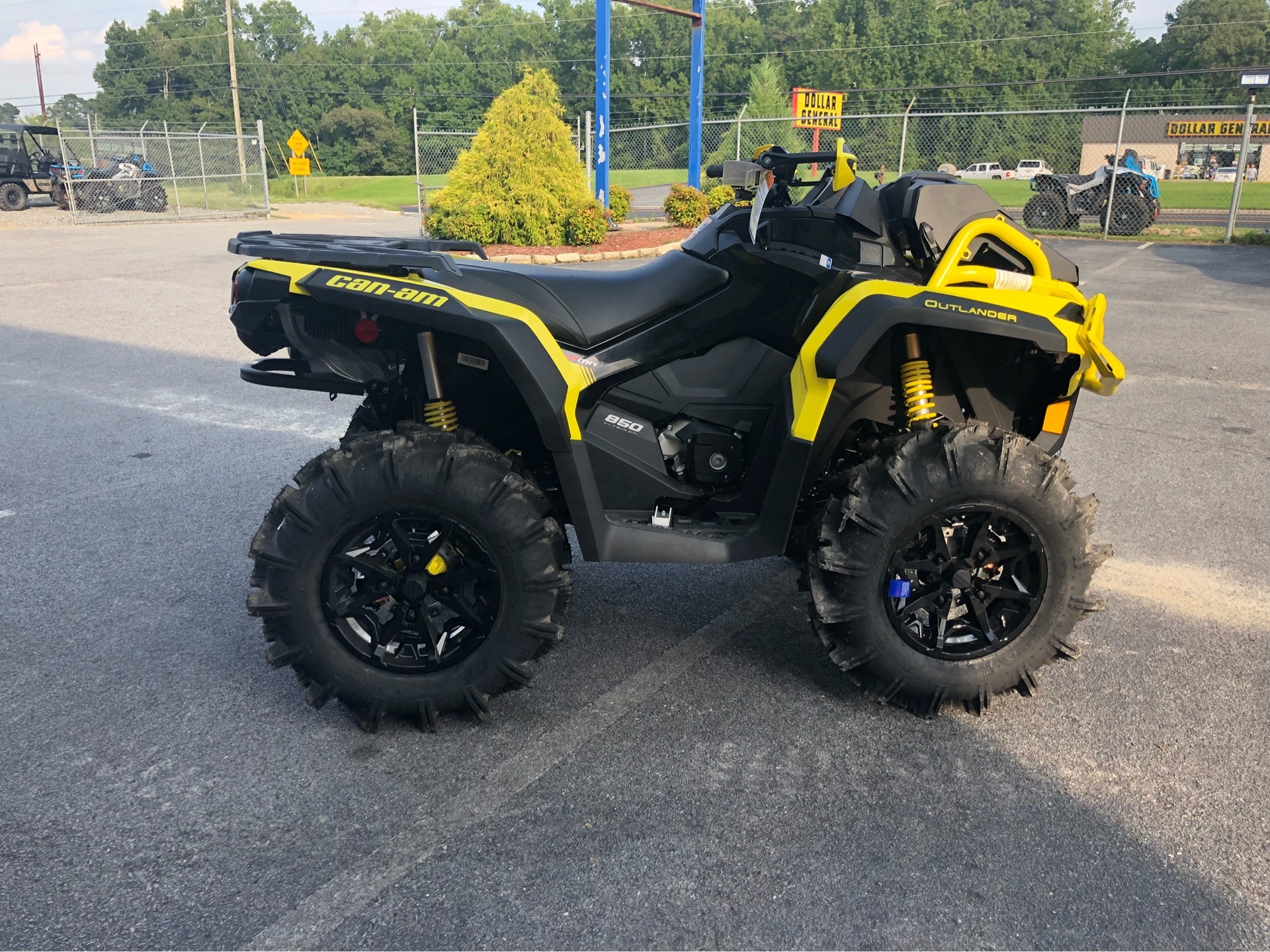 2019 CanAm™ Outlander X mr 850 For Sale Greenville, NC 47880