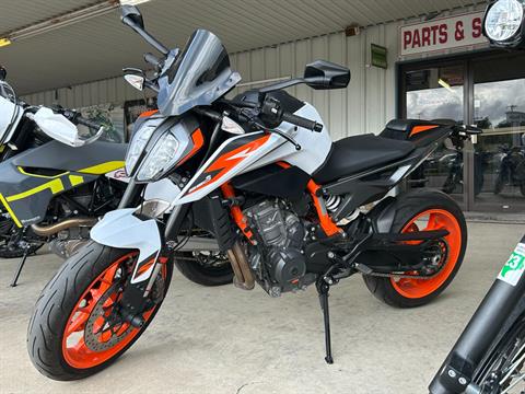 2021 KTM 890 Duke R in Harker Heights, Texas - Photo 1