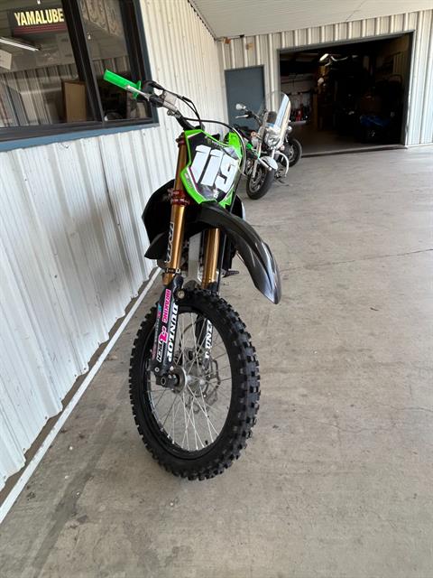 2022 Kawasaki KX 450SR in Harker Heights, Texas - Photo 2