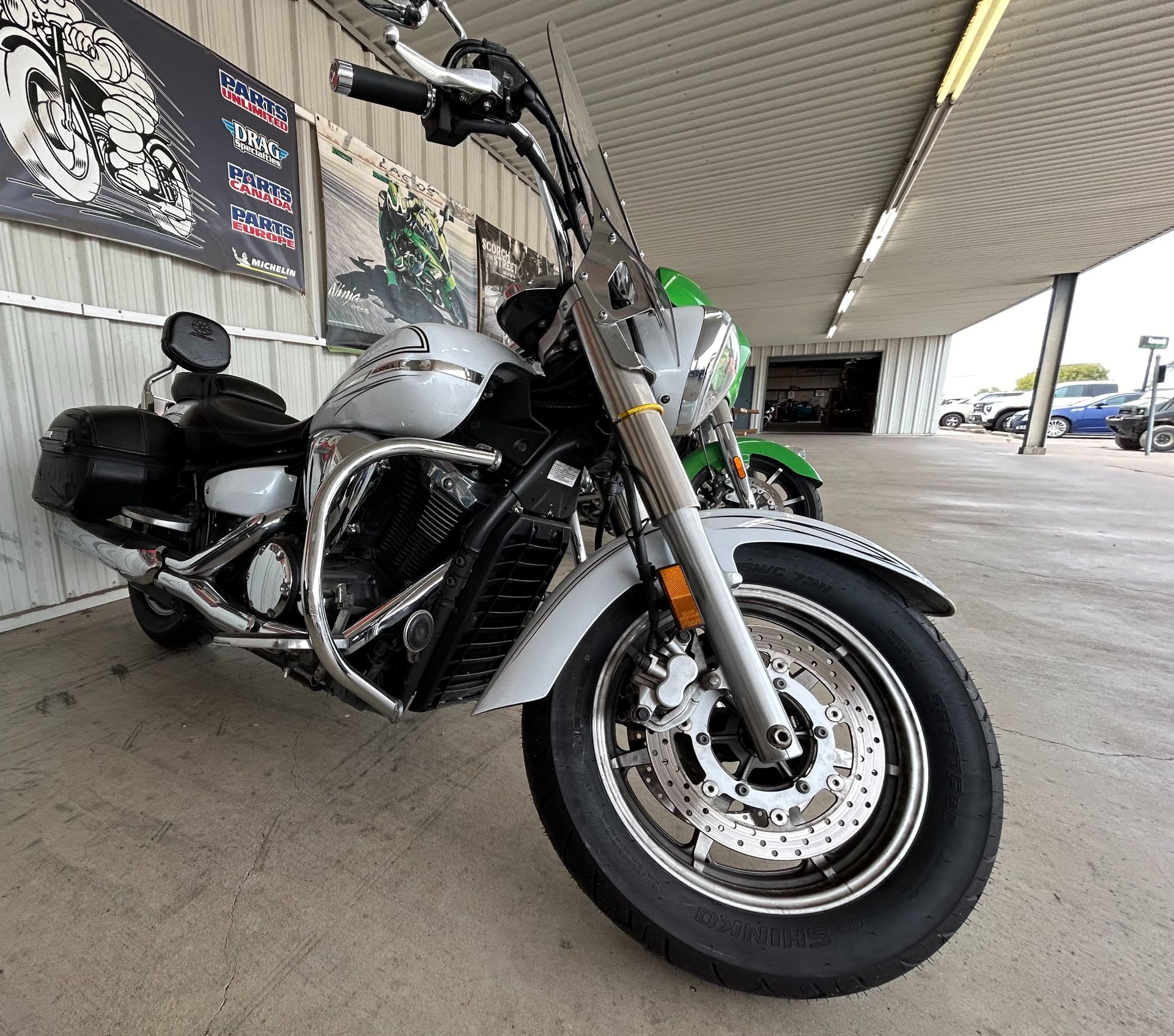 2009 Yamaha V Star 1300 in Harker Heights, Texas - Photo 5